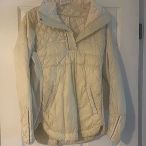 Lululemon down jacket